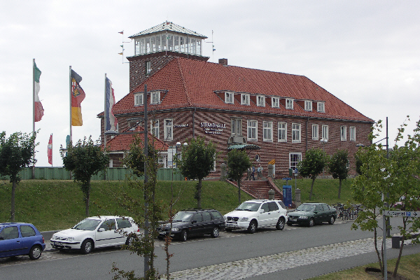 Strandhalle